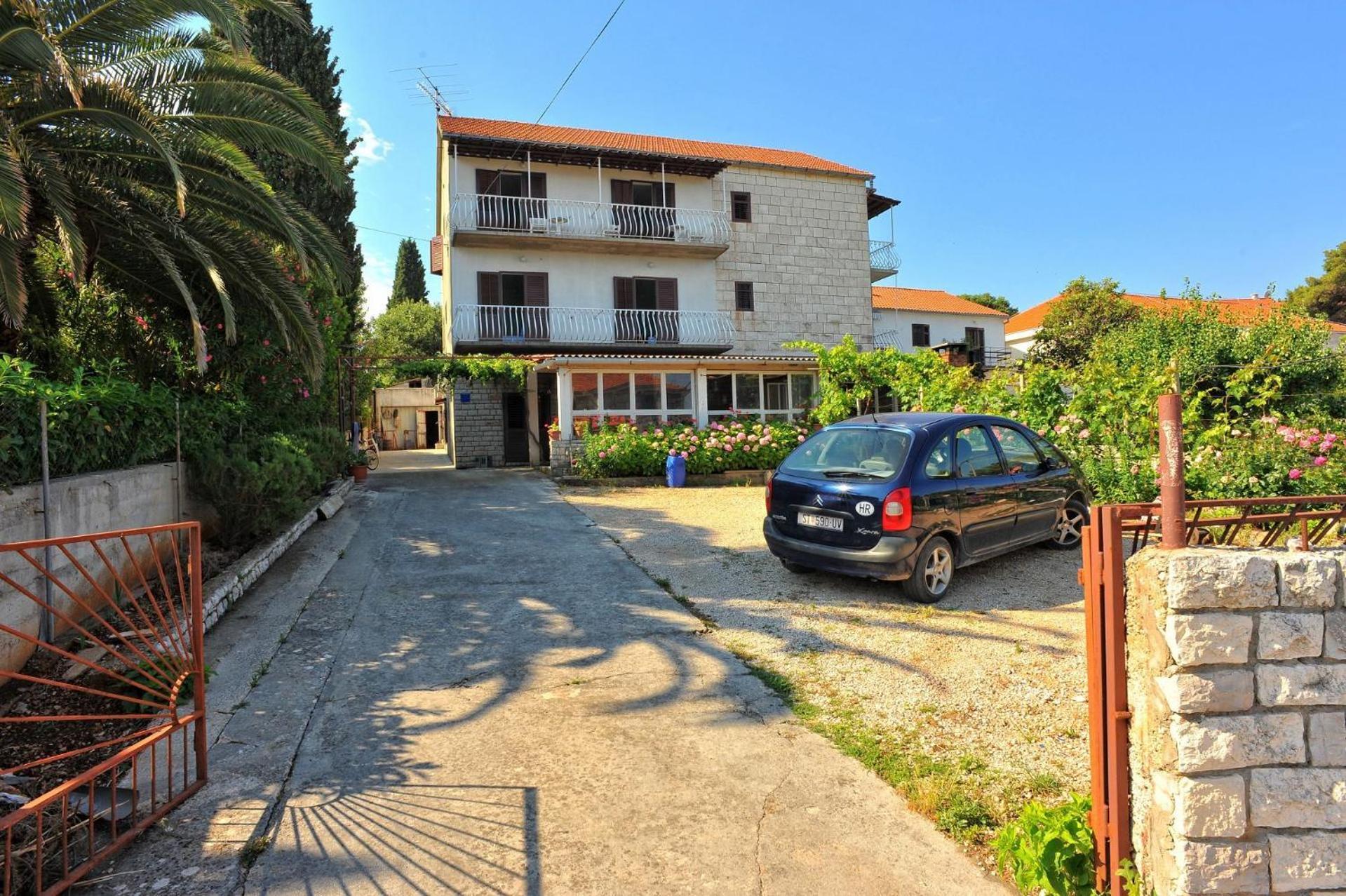 Apartments Mar Sutivan Extérieur photo