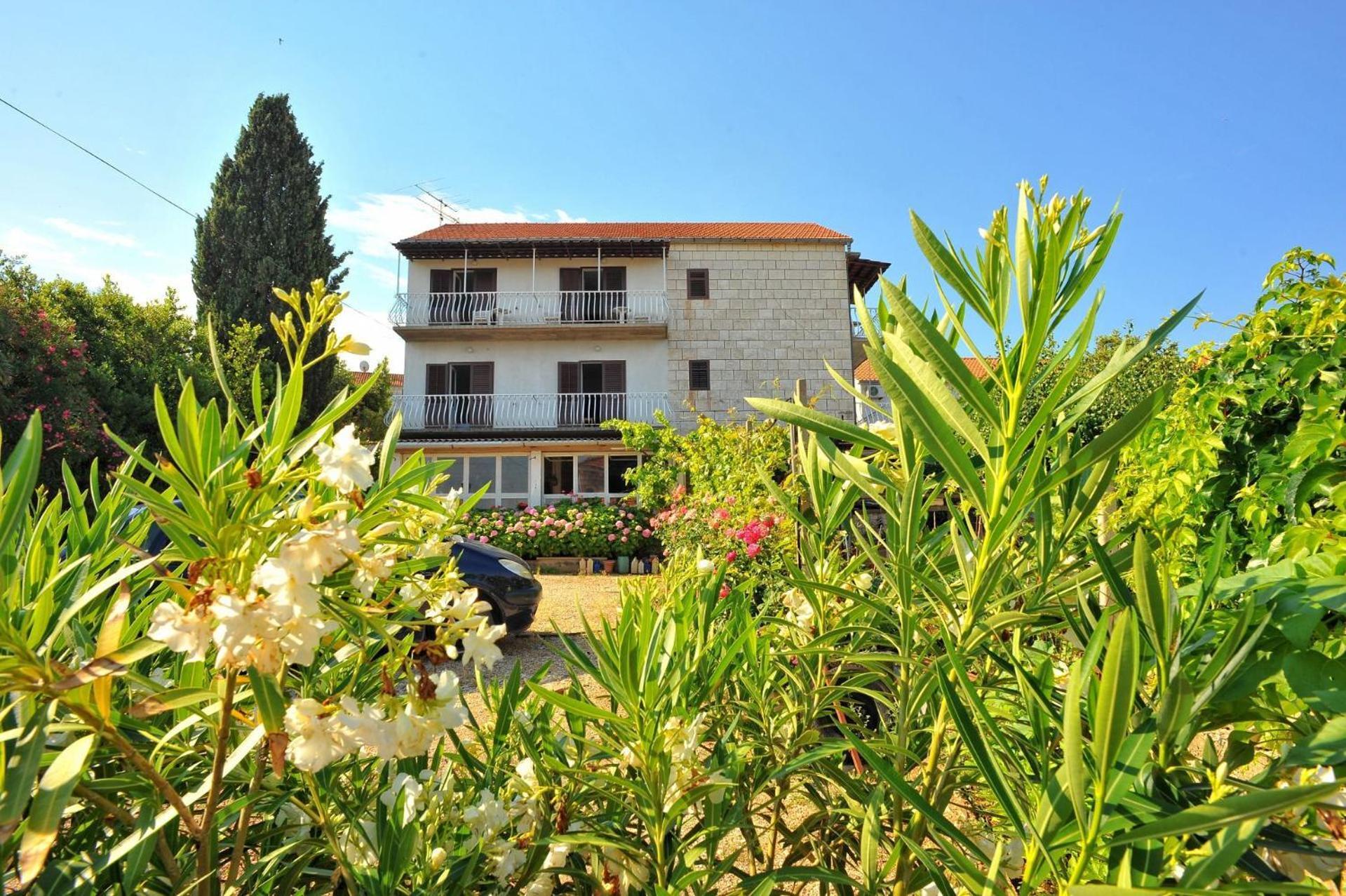 Apartments Mar Sutivan Extérieur photo