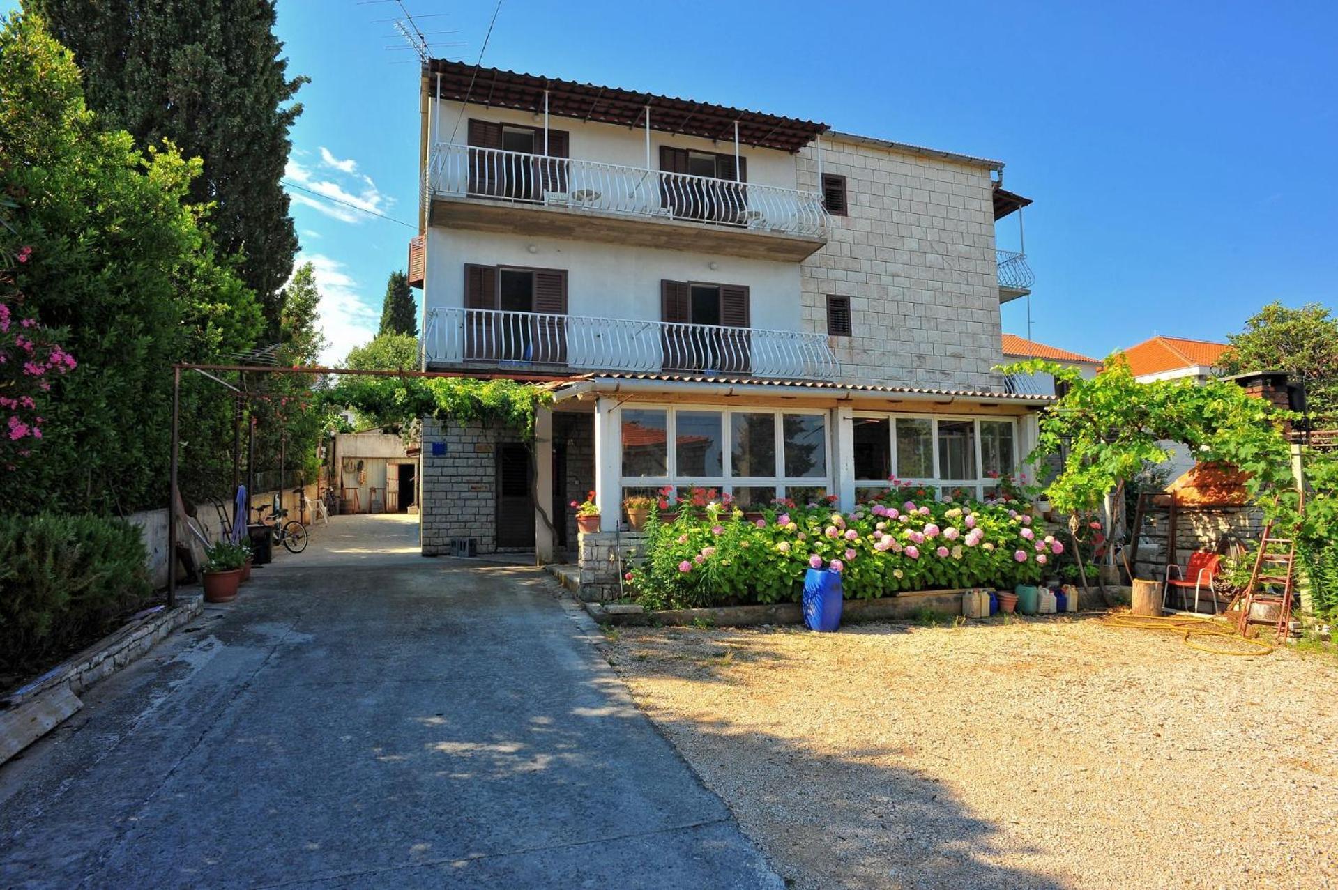 Apartments Mar Sutivan Extérieur photo